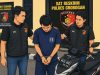 Cekcok Berujung Motor Raib, Tim URC Polres Grobogan Ringkus Pelaku Curanmor di Gubug