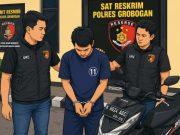 Cekcok Berujung Motor Raib, Tim URC Polres Grobogan Ringkus Pelaku Curanmor di Gubug