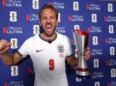 Harry Kane Bawa Inggris Puncaki Klasemen Sementara