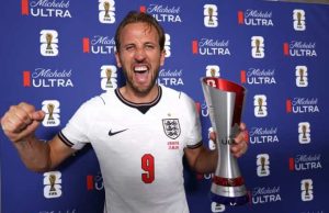 Harry Kane Bawa Inggris Puncaki Klasemen Sementara