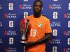 Nicolas Pepe Torehkan Sejarah untuk Pantai Gading