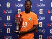 Nicolas Pepe Torehkan Sejarah untuk Pantai Gading