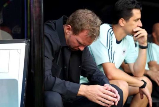 Jerman dan Belanda Angkat Koper