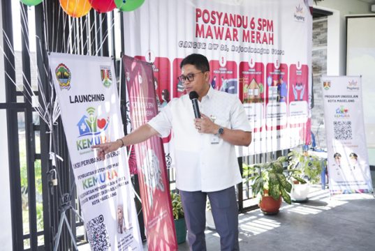 KEMURA, Akses Layanan Kesehatan Kini dalam Satu Genggaman