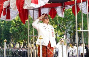 Pesan Kuat Wabup Sugeng Prasetyo di Hari Lahir Pancasila: Jangan Biarkan Nilai Pancasila Hanya Jadi Pajangan