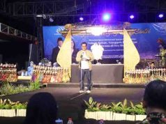 Wayang Golek Santri Sarana Edukasi Generasi Emas dan Keamanan Digital di Brebes