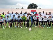 UNDIP Tuan Rumah International Student Fun Match Football 2026
