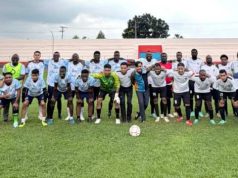 UNDIP Tuan Rumah International Student Fun Match Football 2026