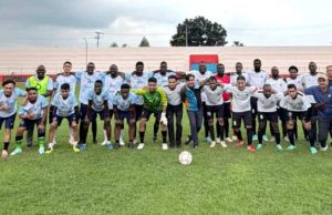 UNDIP Tuan Rumah International Student Fun Match Football 2026
