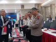Polda Jateng Bersama FBI Gagalkan Operasi Sindikat Penipuan Online Internasional di Solo Raya