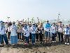 Rayakan Milad ke-18, FKG Unissula Tanam 1.800 Mangrove