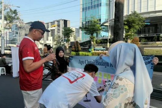 Generasi Muda Mulai Kehilangan Kedekatan dengan Budaya Daerah Sendiri