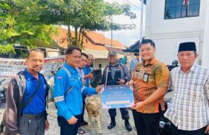 Momen Idul Adha 1447 H, PT PLN Indonesia Power UBP Semarang Salurkan 20 Hewan Kurban untuk Warga Ring 1