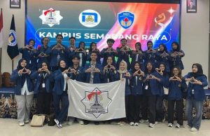 BEM USM Studi Banding dengan Tujuh BEM Semarang Raya