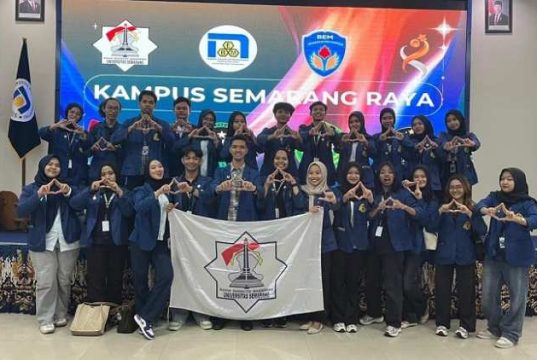 BEM USM Studi Banding dengan Tujuh BEM Semarang Raya