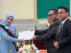 Lulus Ukomnas Keperawatan 100%, 193 Ners Baru Unissula Ikuti Sumpah Profesi