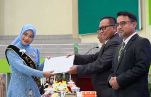 Lulus Ukomnas Keperawatan 100%, 193 Ners Baru Unissula Ikuti Sumpah Profesi