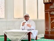 Perkuat Iman dan Taqwa Pegawai, Kemenkum Jateng Gelar Pengajian Rutin