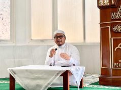 Perkuat Iman dan Taqwa Pegawai, Kemenkum Jateng Gelar Pengajian Rutin