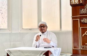 Perkuat Iman dan Taqwa Pegawai, Kemenkum Jateng Gelar Pengajian Rutin