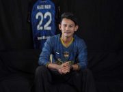 Hari Nur Yulianto Kembali Jadi Tombak Mahesa Jenar