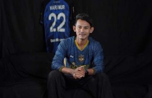 Hari Nur Yulianto Kembali Jadi Tombak Mahesa Jenar