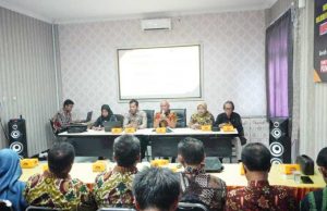 Kanwil Kemenkum Jateng Perkuat Marwah Notaris sebagai Garda Terdepan Pengawasan