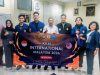 Rektor USM Lepas Peserta KKN Internasional ke Kuala Lumpur