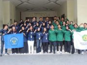 BEM FTP USM Terima Kunjungan DEM FST Unisri