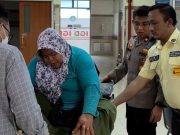 Wakapolres Grobogan Antar Langsung Korban Kecelakaan ke Rumah Sakit
