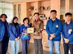 Atdikbud KBRI Kuala Lumpur Sambut Mahasiswa KKN Internasional USM