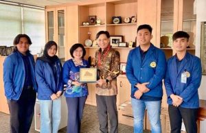 Atdikbud KBRI Kuala Lumpur Sambut Mahasiswa KKN Internasional USM