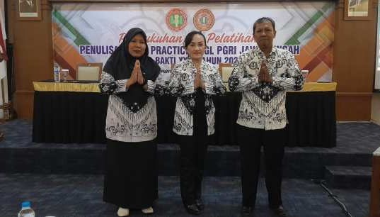 Peserta Pelatihan Penulisan Best Practice FPGL dari Jepara Siap Lakukan Pengimbasan