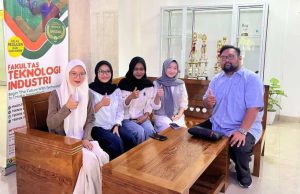 Lolos Hibah Wirausaha, Mahasiswa Unissula Kembangkan Boba Daun Kelor