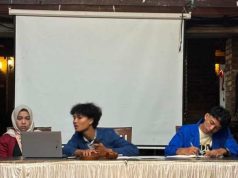 Rapat Kerja BEM Semarang Raya Perkuat Konsolidasi dan Sinergi