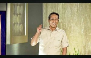 Menteri Hukum Tegaskan Komitmen Tingkatkan Pelayanan Publik melalui Forum “Pasti Ada Solusi”