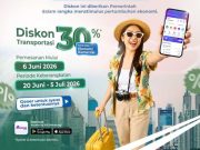 Daop 4 Dukung Program Diskon Transportasi Pemerintah 30 Persen untuk Kereta Ekonomi Komersial