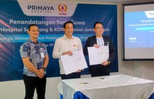Antisipasi Cedera Atlet, KONI Jateng Kerja Sama dengan Primaya Hospital Semarang