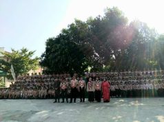 Gebyar Penegak 2026 Racana UNISNU Jepara Diikuti 22 Sekolah Se-Kabupaten Jepara