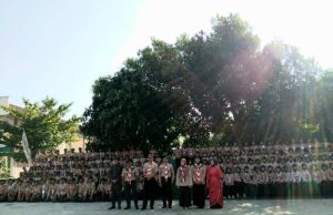 Gebyar Penegak 2026 Racana UNISNU Jepara Diikuti 22 Sekolah Se-Kabupaten Jepara