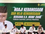 Mbah Munif Ajak Jamaah Maknai Iman sebagai Ketenangan Hidup