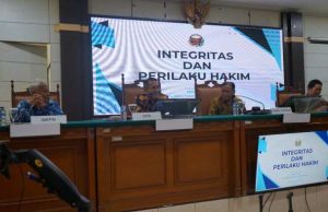 Komisi Yudisial RI Ajak Insan Peradilan Perkuat Integritas dan Akuntabilitas Hakim