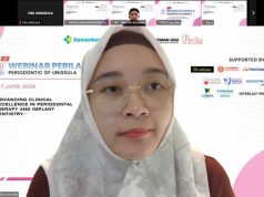 FKG Unissula Perkuat Kompetensi Dokter Gigi di Bidang Periodonsia