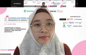 FKG Unissula Perkuat Kompetensi Dokter Gigi di Bidang Periodonsia