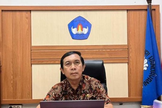 SMP 5 Jepara Peringkat 2 TKA Sekolah Negeri Se-Kabupaten Jepara