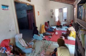 Kontribusi Perpustakaan RA KARTINI Untuk Kesehatan Masyarakat.