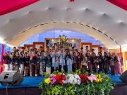 Satukan Tekad, Wujudkan Cita-Cita : Pelepasan Murid Kelas IX SMP Negeri 2 Welahan Tahun Ajaran 2025/2026