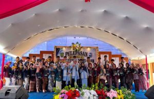 Satukan Tekad, Wujudkan Cita-Cita : Pelepasan Murid Kelas IX SMP Negeri 2 Welahan Tahun Ajaran 2025/2026