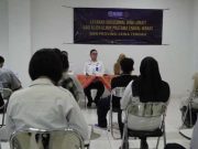 Sambut HANI 2026, BNNP Jateng dan BLKJP Cetak Barista Muda dari Klien Rehabilitasi