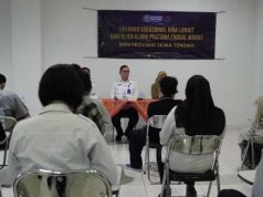 Sambut HANI 2026, BNNP Jateng dan BLKJP Cetak Barista Muda dari Klien Rehabilitasi